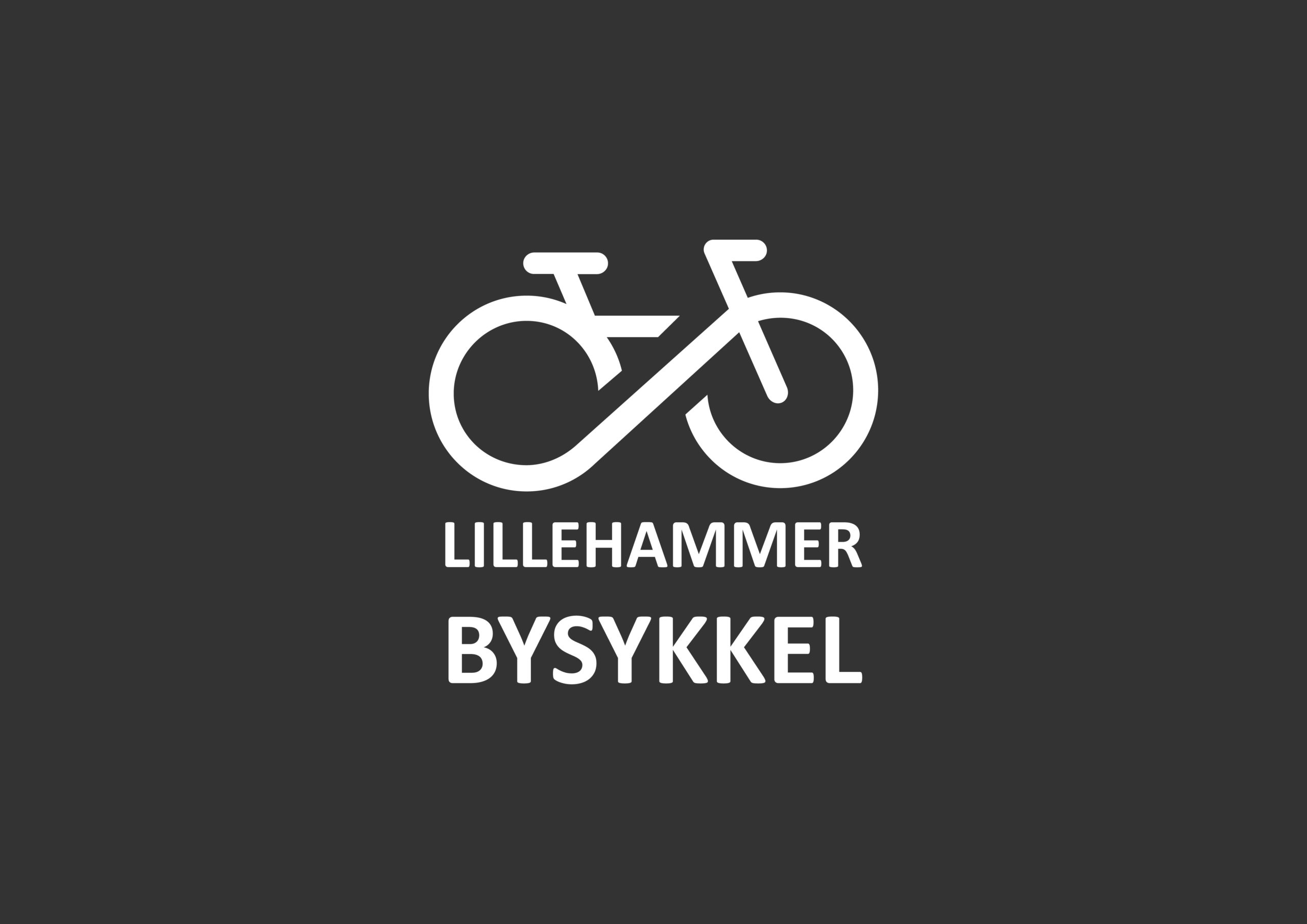 Logo Lillehammer Bysykkel