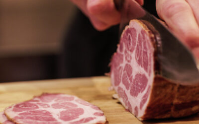 Studietur til lokalmatprodusenter