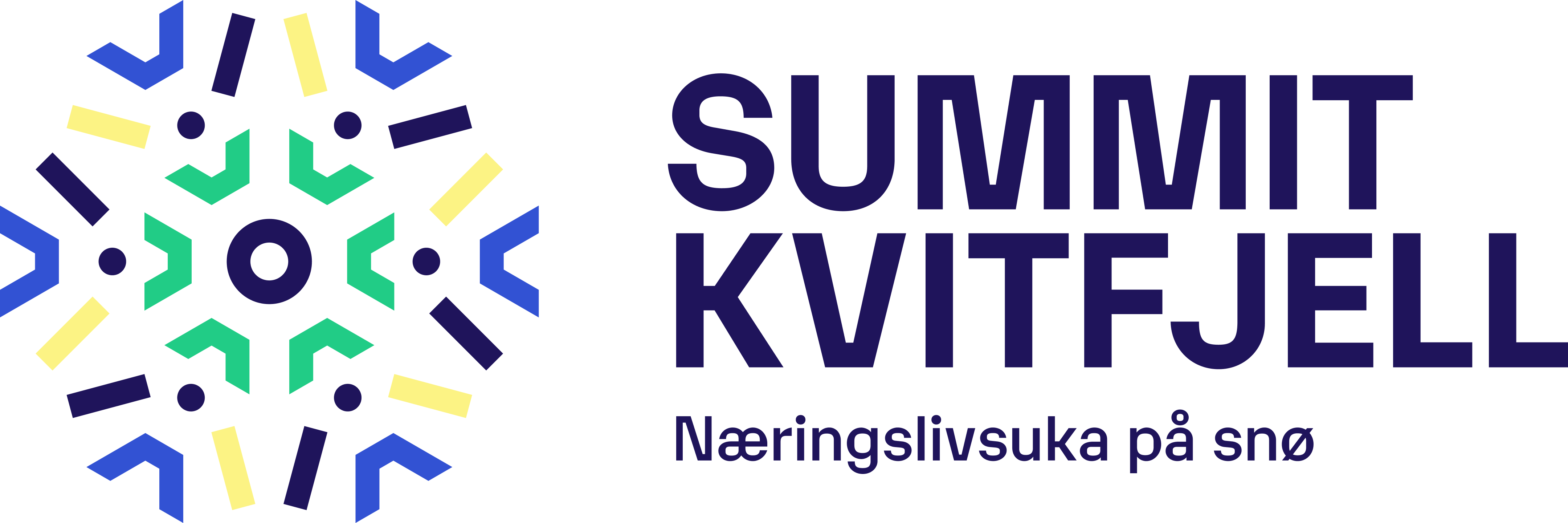 Logo Summit Kvitfjell