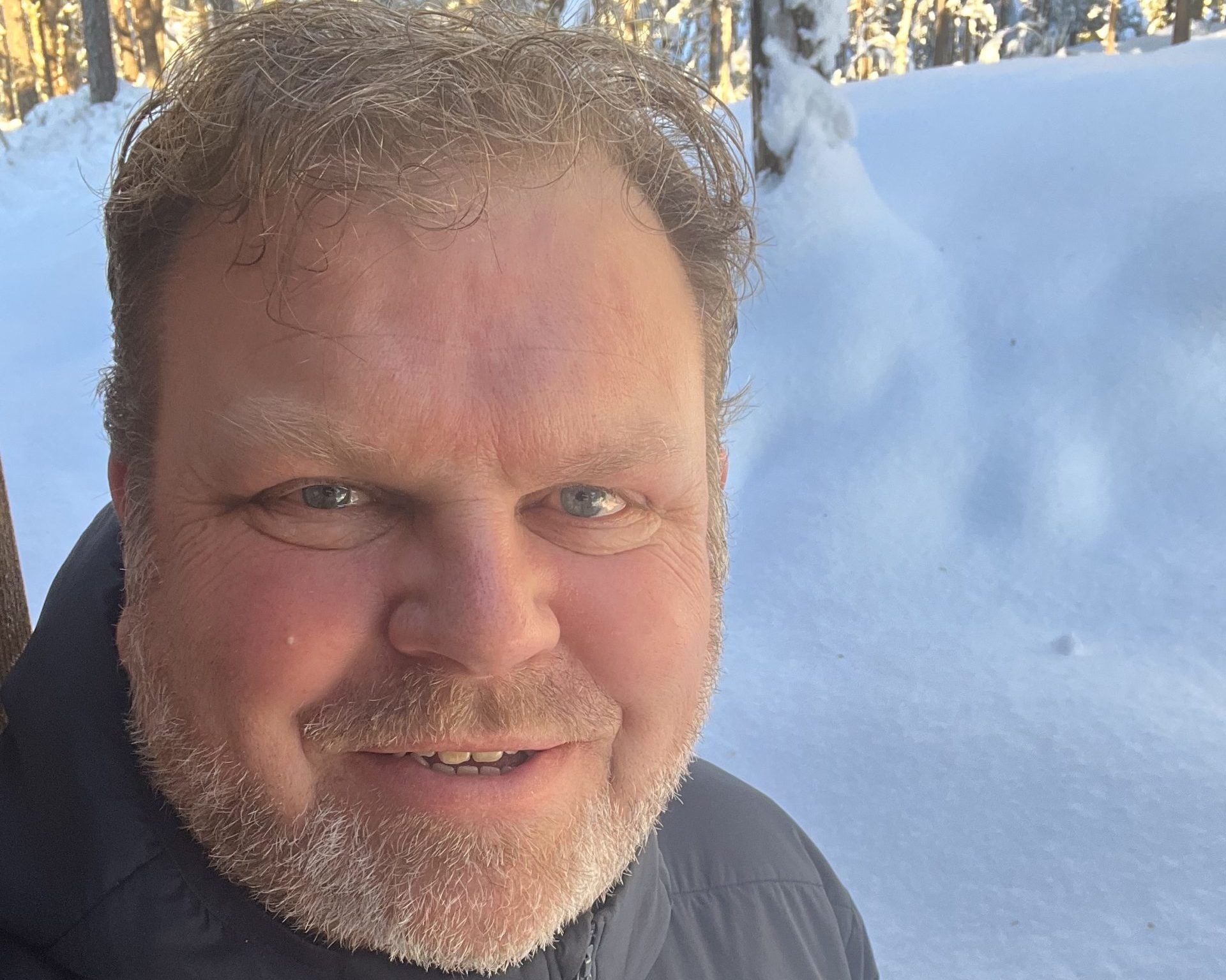 Rune Kjøs - ny markeds- og kommunikasjonssjef i Visit Lillehammer