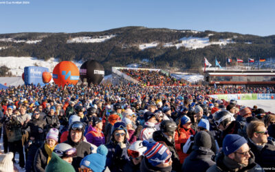 World Cup Kvitfjell skaper enorme ringvirkninger